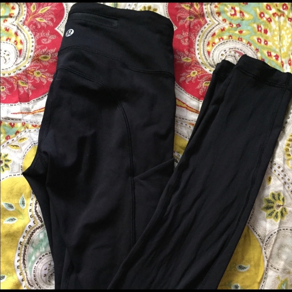 Lululemon leggings size 2